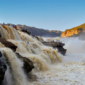 陕西壶口瀑布综合素质提升在线学习