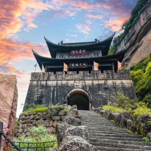 四川剑门关华侨城景区全员营销专题培训